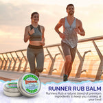 Leaping Fish Runners Rub 60g Tin
