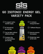 Science In Sport GO Isotonic Energy Gels