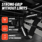 Industry Pro Dual-Ply Lifting Straps - Sold as Pairs