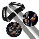 Industry Pro Dual-Ply Lifting Straps - Sold as Pairs