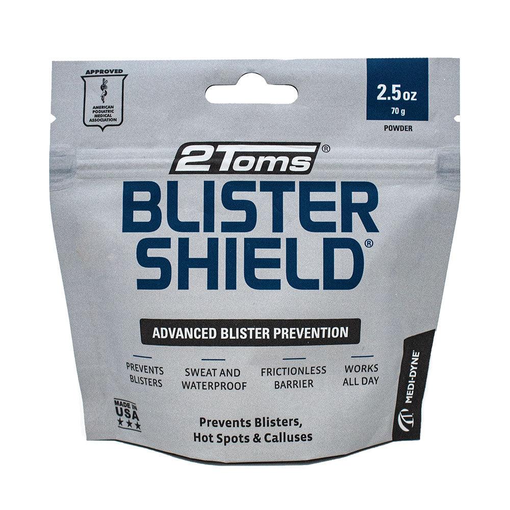 2Toms BlisterShield Blister Protection - 2.5oz Pouch