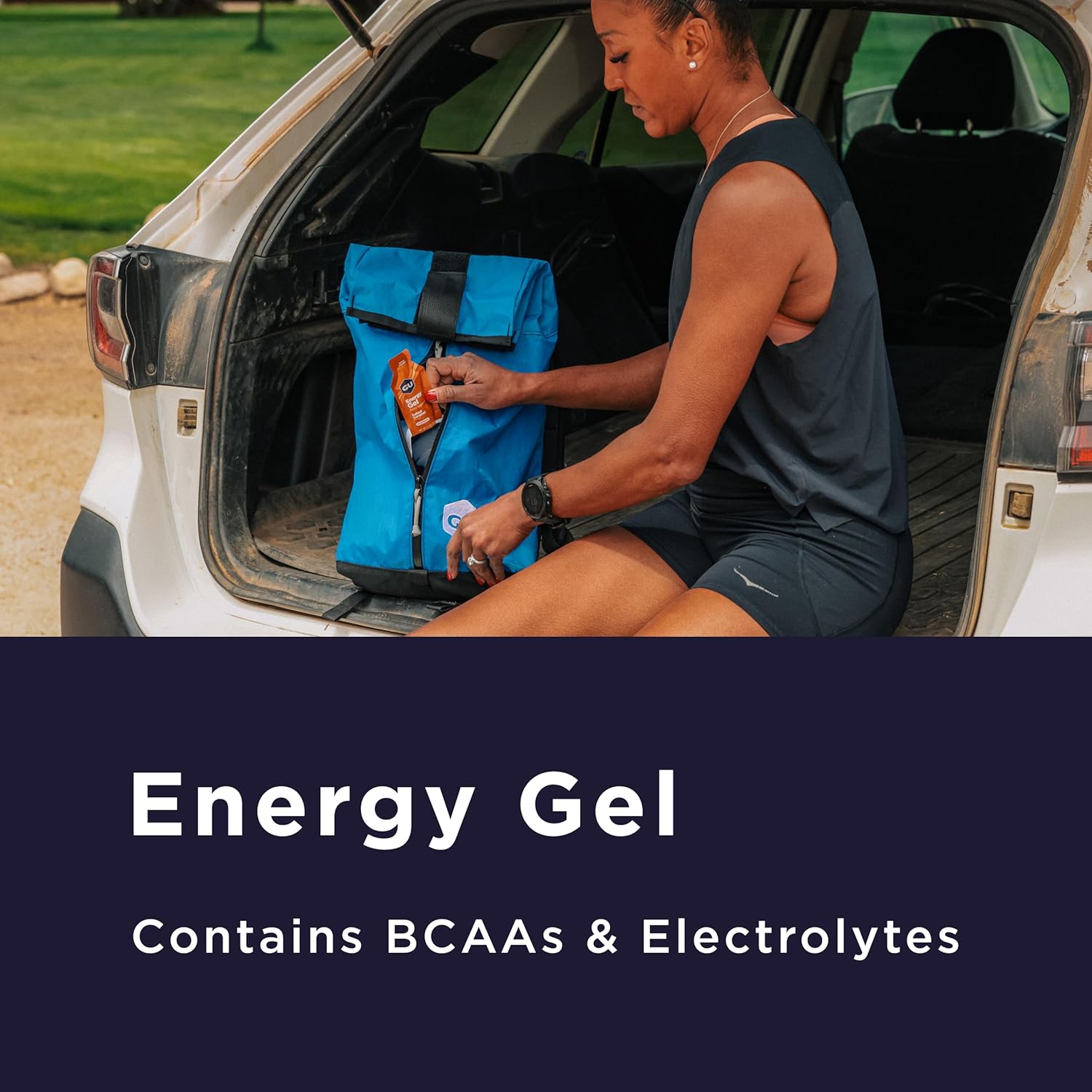 GU Original Energy Gels, Fruity Mixed 24 Pack