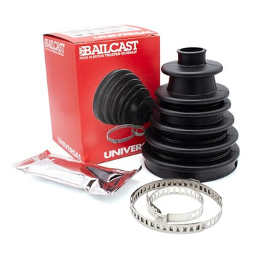 Bailcast CVS18 Universal Split Constant Velocity Gaiter