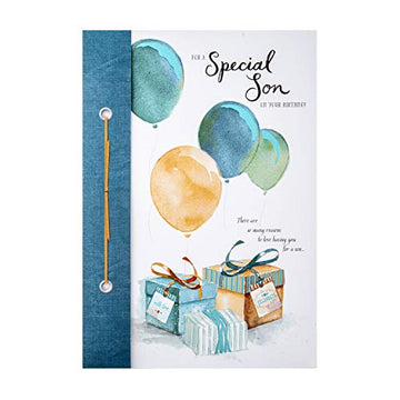 Hallmark Birthday Card