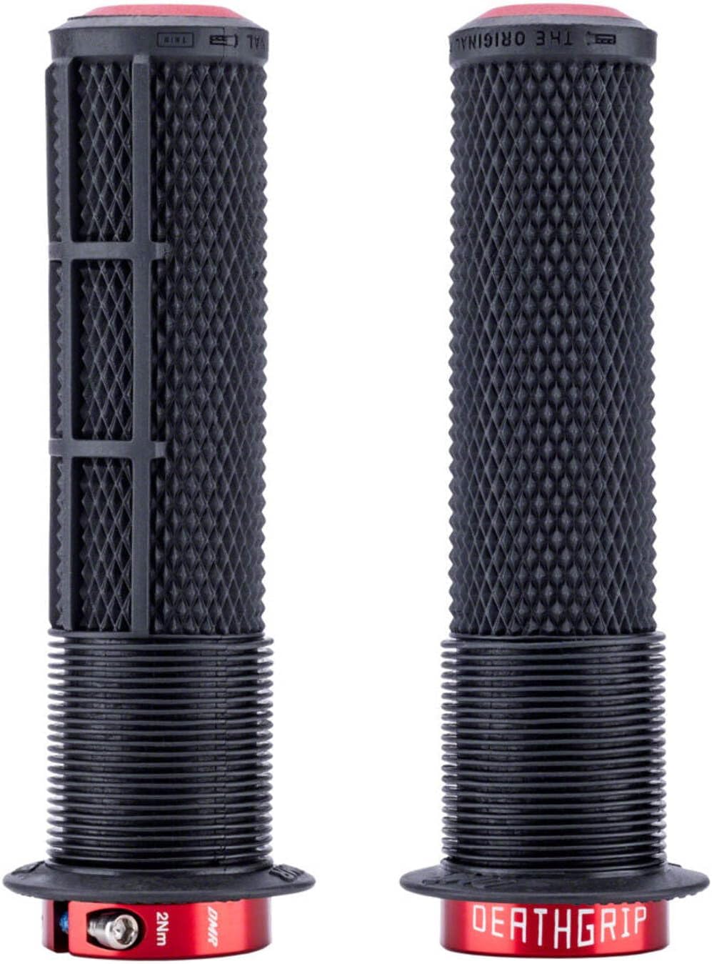 DMR Deathgrip 2 Race Handlebar Grips (Flanged, Thin)