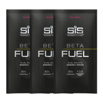 SIS Beta Fuel 80 Dual Source Energy Drink Powder - 80g Carbs Per Serving - Pack of 3 Sachets
