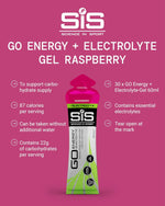 Science in Sport Go Isotonic Energy Gel