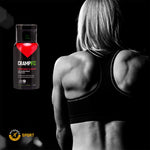 Crampfix 50ml Flip-Top Lid Squeeze Bottle