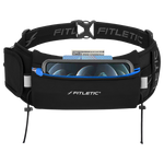Fitletic - Ultimate II Running Belt With Gel Loops (One Size)