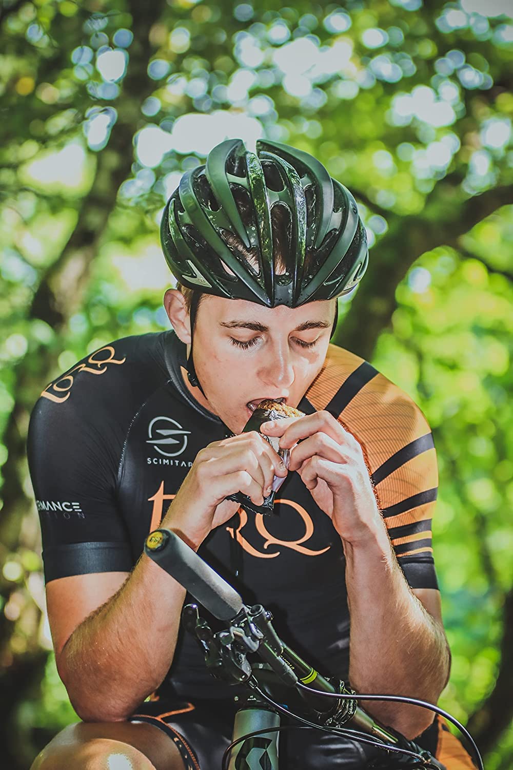 Torq Explore Flapjack 6 Bar Selection Box Bundle