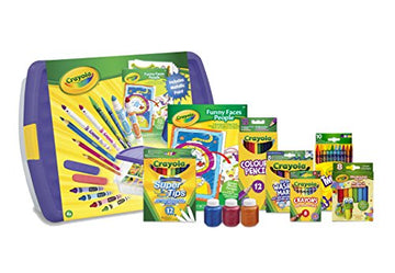 Crayola Activity Tub