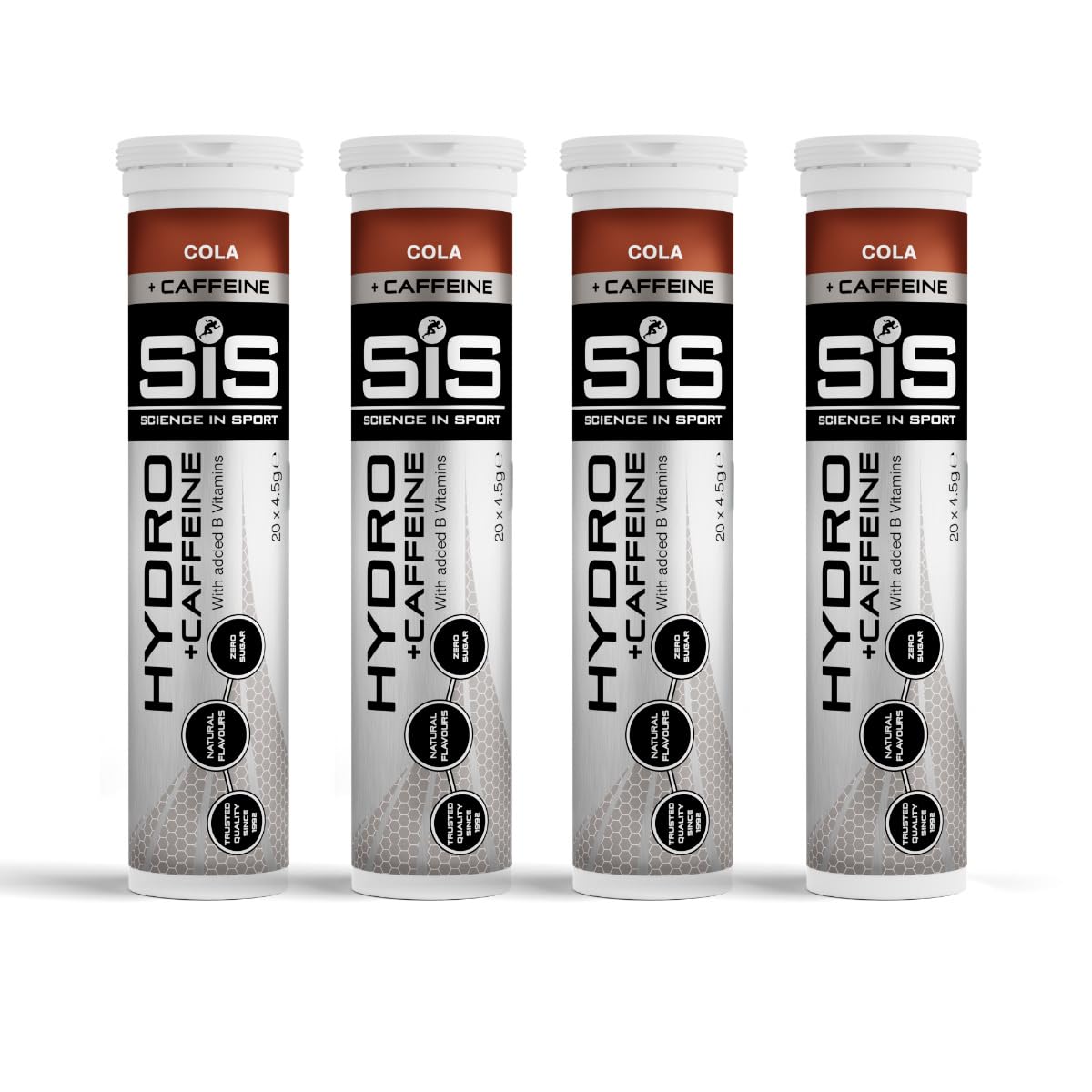 SiS Hydro Electrolyte Tablets - 20 Tabs Per Tube