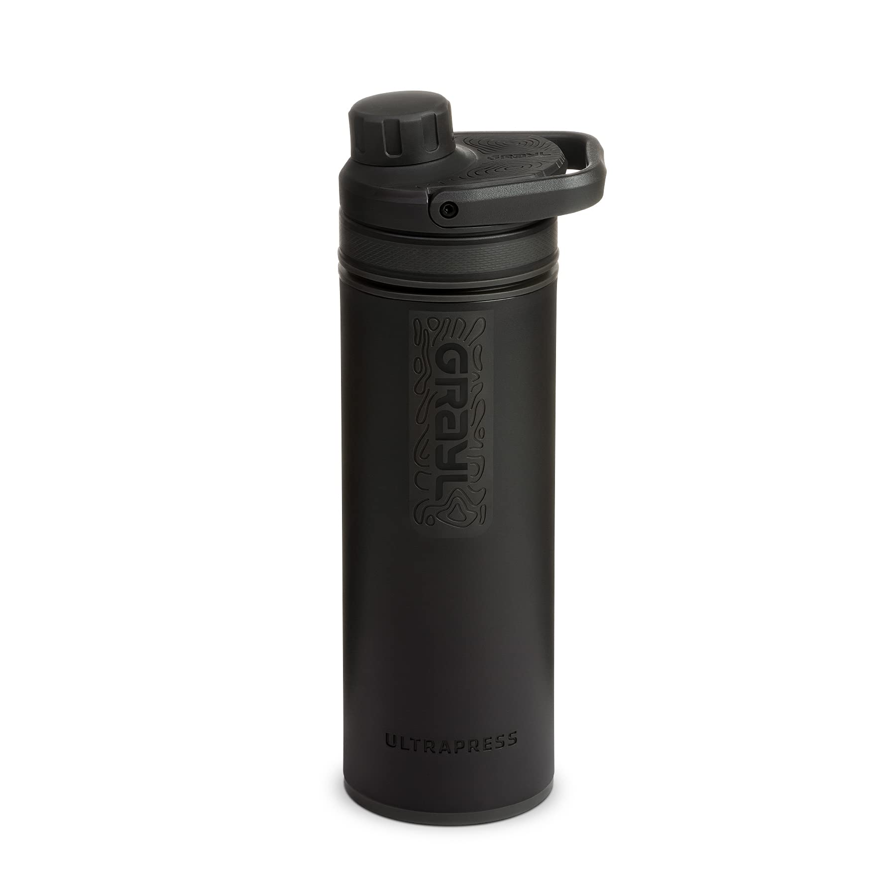 UltraPress Water Purifier - Covert Black