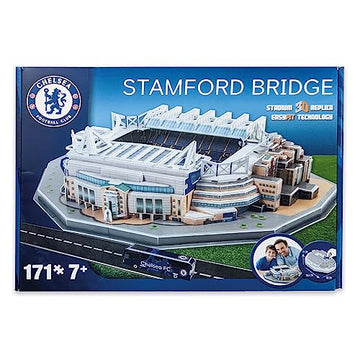Chelsea Stamford Bridge 3D Puzzle