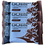SIS GO Energy Bake 3 Pack