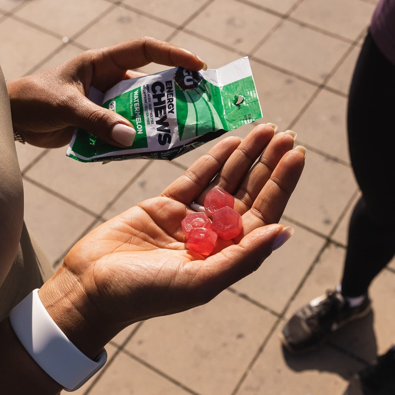 GU Energy Chews - Pack of 2
