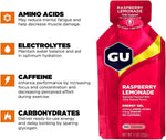 GU Original Energy Gels - 24 Pack