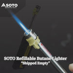 SOTO Pocket Torch XT Lighter