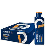 Amacx Energy Running Gels - 12 x 60ml