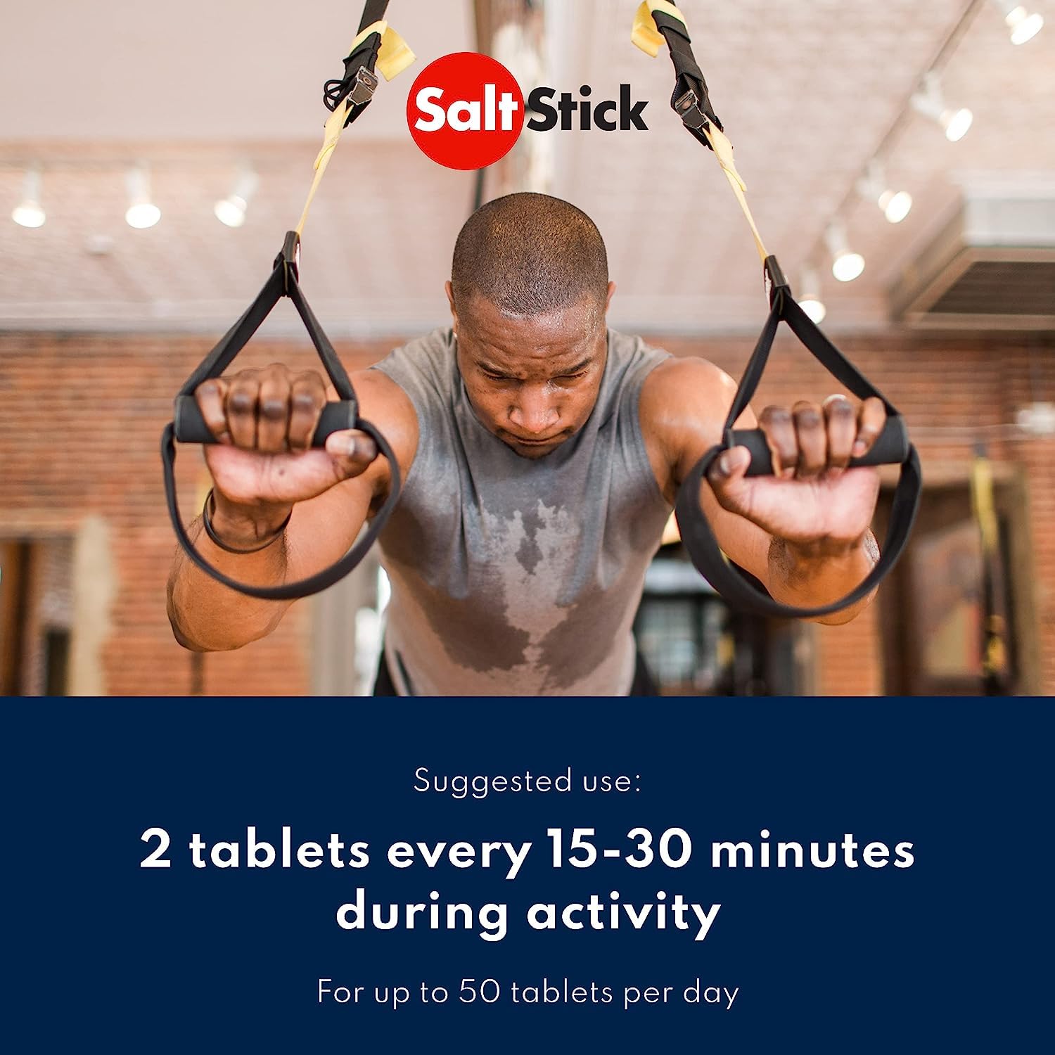 SaltStick FastChews Electrolytes - 60 Chewable Electrolyte Tablets - Salt Tablets for Running, Fast Hydration, Leg Cramps Relief, Sports Recovery - Non-GMO, Vegan, Gluten Free