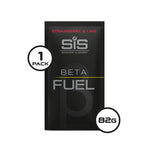 SIS Beta Fuel 80 Dual Source Energy Drink Powder - 80g Carbs Per Serving - Pack of 3 Sachets