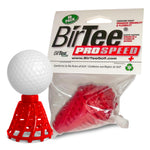 BirTee PRO Speed PLUS Golf Simulator / Winter Tees - 8 Pack