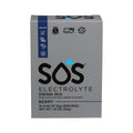SOS Hydration Doctor Formulated Drink Mix Electrolyte Powder, Berry, 10 Count-1