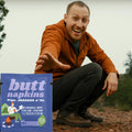 Butt Napkins - Water-Based Flushable Wipes, Individually Wrapped, For On-The-Go & Travel, Running, Camping, Festivals. Unscented & Hypoallergenic, Adult Sized (Camping, 10 Count (Pack of 1))-3