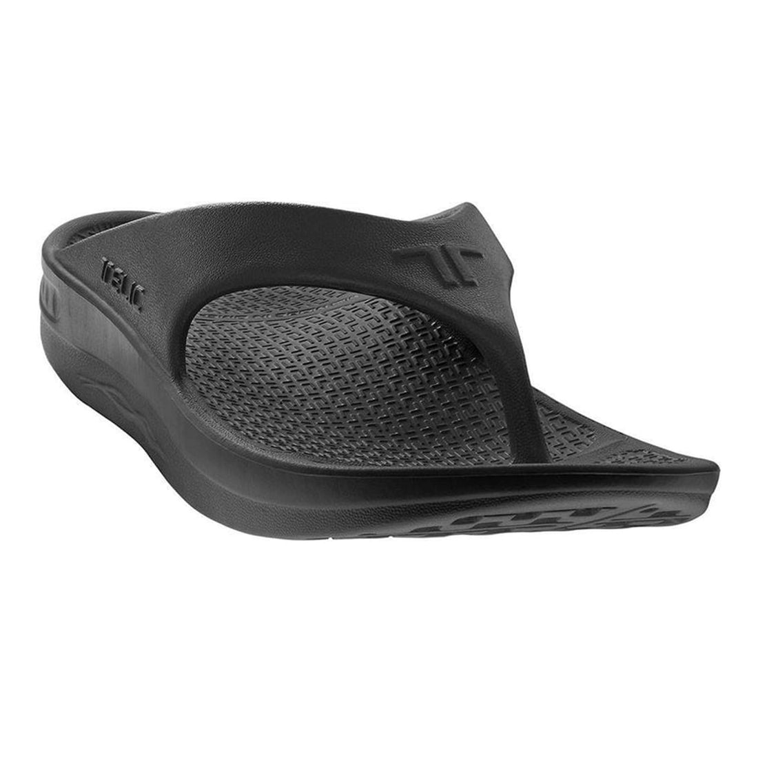 TELIC Unisex Energy Flip Flop, Island Coral, X-Small, Island Coral, 7 Women/6 Men-1