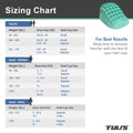 Tuli's Heavy Duty Heel Cups Small (Under 36Kg)-4