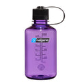 Nalgene Sustain Tritan BPA-Free Water Bottle Made with Material Derived from 50% Plastic Waste, 16 OZ, Narrow Mouth, Purple-1