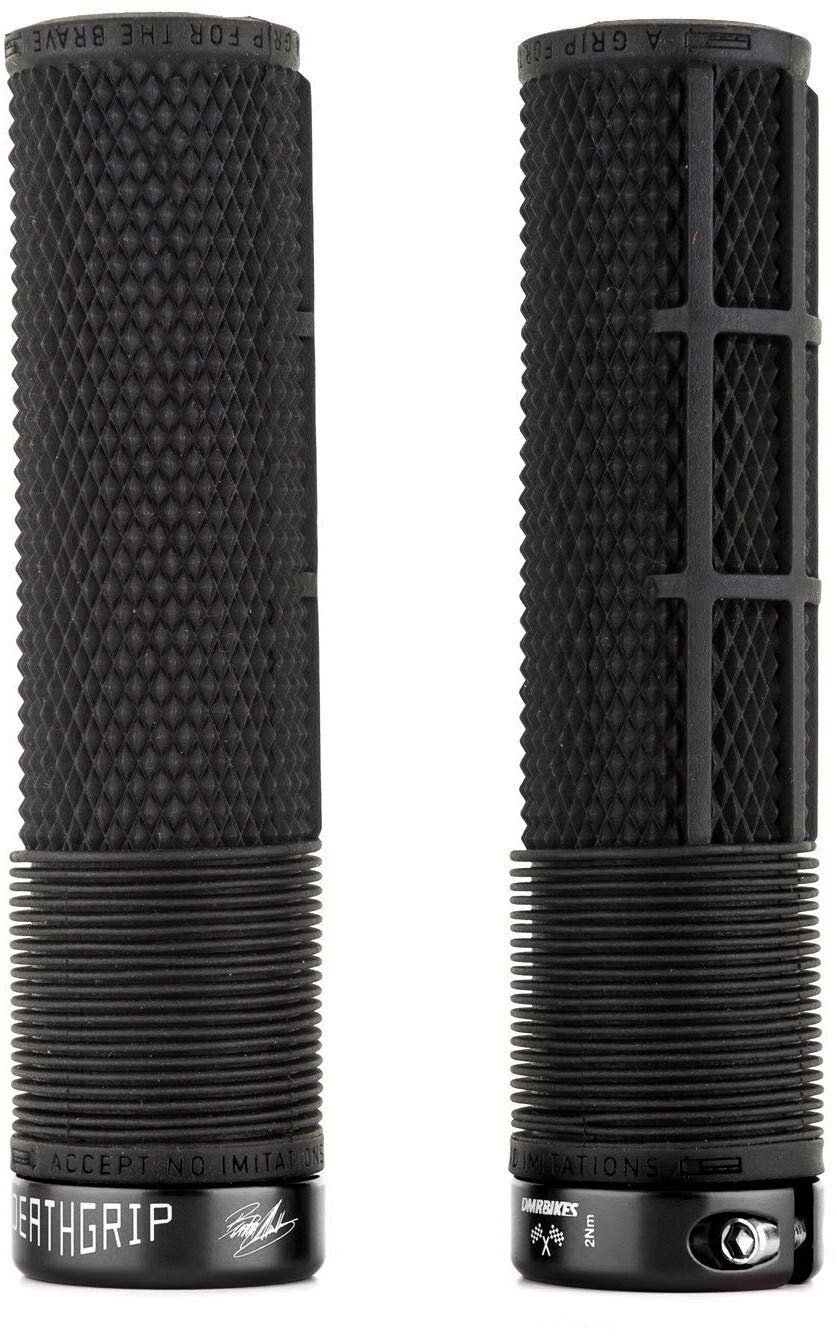 Dmr Bikes - Brendog Deathgrip - Racing - Thick - Black-1
