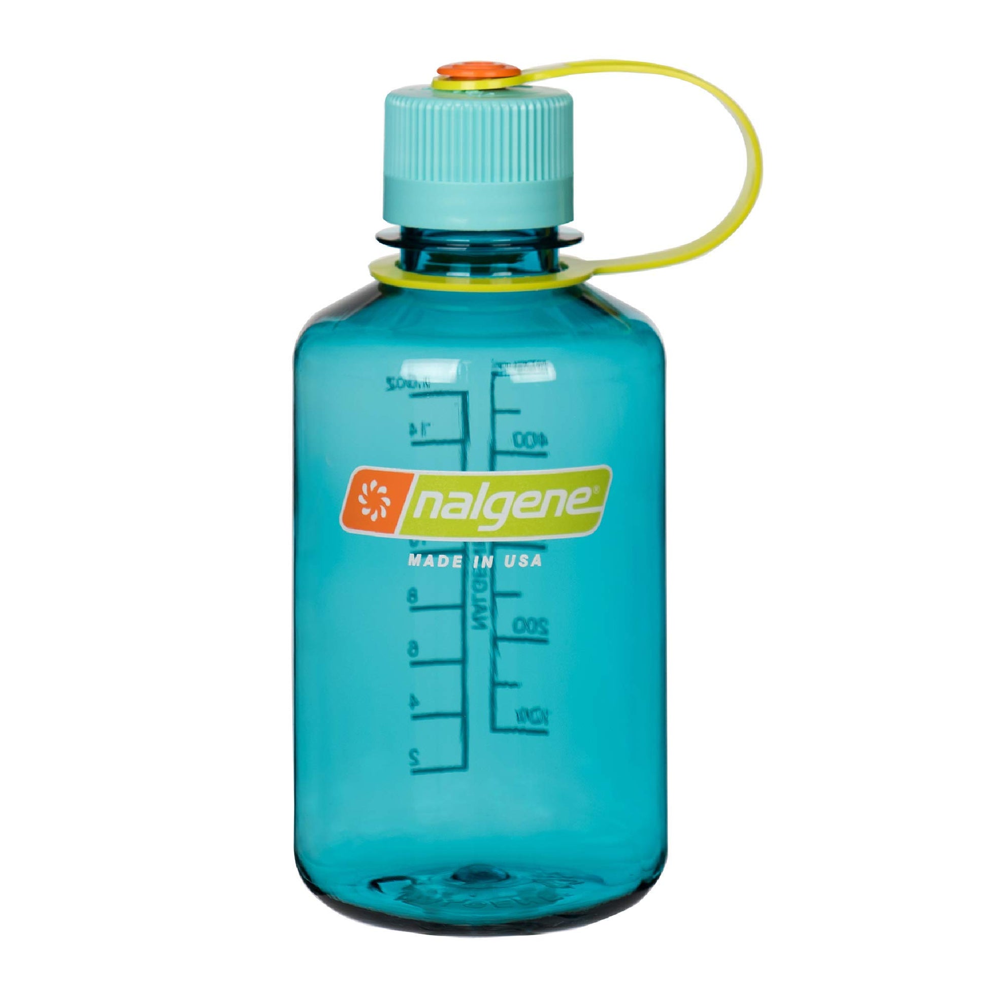 Nalgene EH Sustain Bottle clementine 0,5 L-1