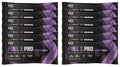 Fixx Nutrition Fuel X Pro Endurance Fuel With Amino Acids - Energy, Electrolytes, Hydration - Box of 12 x 55g Sachets (Wild Berry (Caffeinated))-1