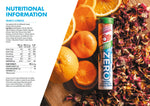 HIGH5 Zero Protect Electrolyte Tablets - 20 Tablets - Orange & Echinacea
