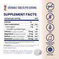 SaltStick FastChews Electrolytes - 60 Chewable Electrolyte Tablets - Salt Tablets for Running, Fast Hydration, Leg Cramps Relief, Sports Recovery - Non-GMO, Vegan, Gluten Free (Coconut Pineapple)-5