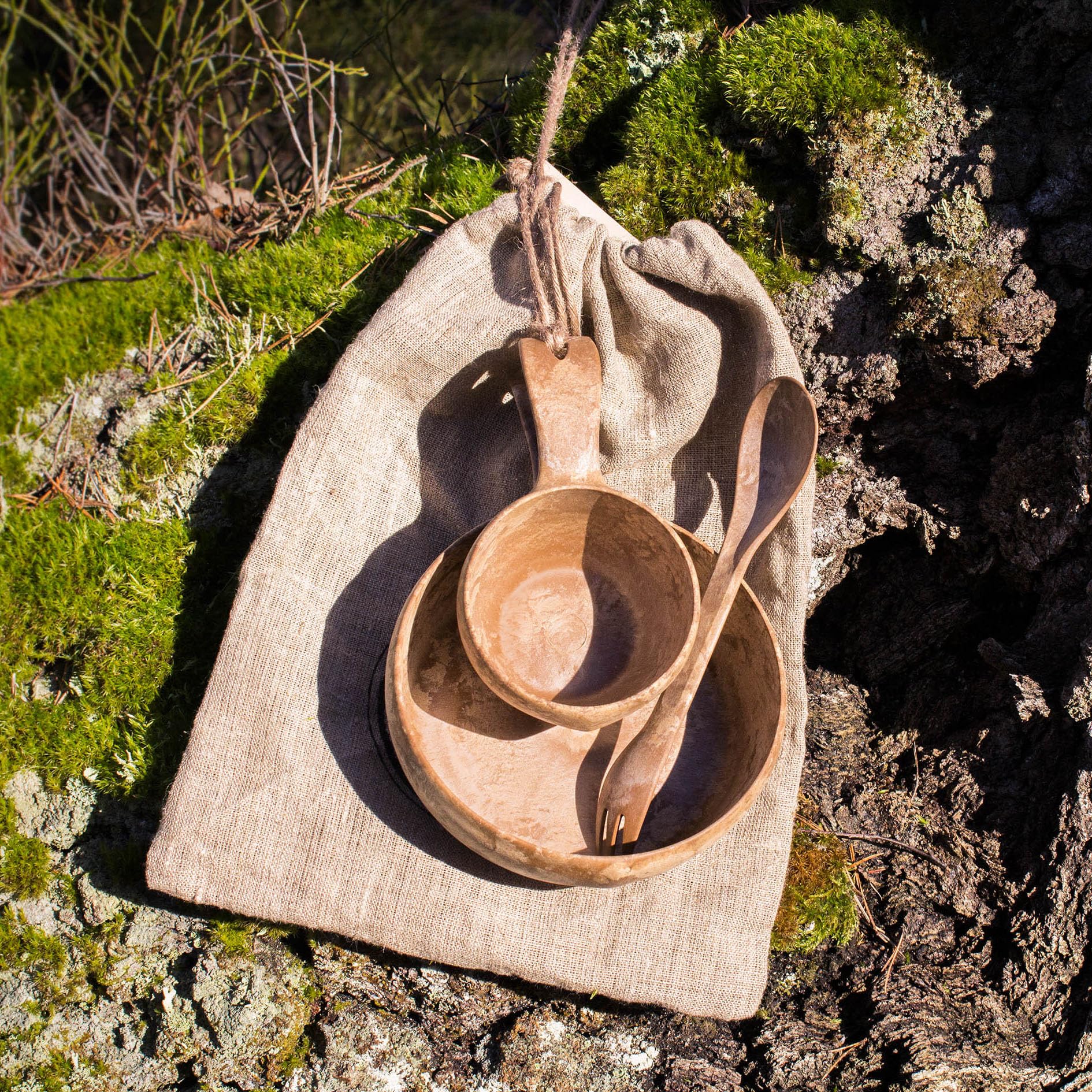 Kupilka 55 - Soup Bowl - Eco Dishware - Light & Durable-5