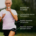 Science In Sport GO Isotonic Energy Gels, Running Gels with 22 g Carbohydrates, Low Sugar, Variety Pack of Assorted Flavours, 60 ml Per Serving (5 Pack), Packaging May Vary-4
