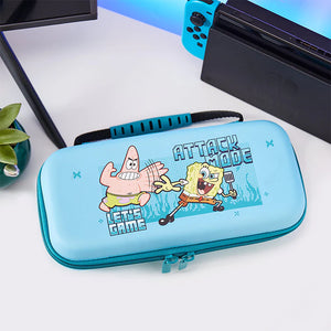 Official SpongeBob Squarepants Nintendo Switch Carry Case