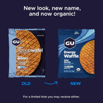 GU Energy Stroopwafels, Wild Berries 16 Pack