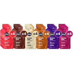 GU Original Energy Gels, Bestsellers Mixed 24 Pack