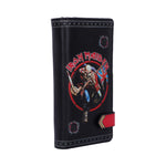 Officially Licensed Iron Maiden Eddie Trooper Embossed Purse