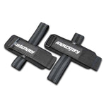 Industry Professional No-Slip Weightlifting Wrist Straps
