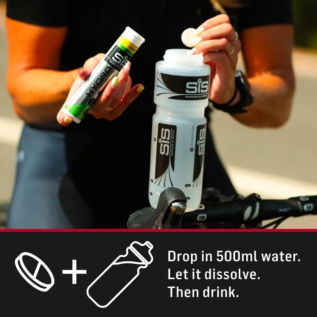 SiS Hydro Electrolyte Tablets - 20 Tabs Per Tube