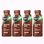 GU Energy Running Gels - 4 Gel Taster Pack