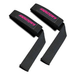Team Industry Classic Lifting Straps 24"