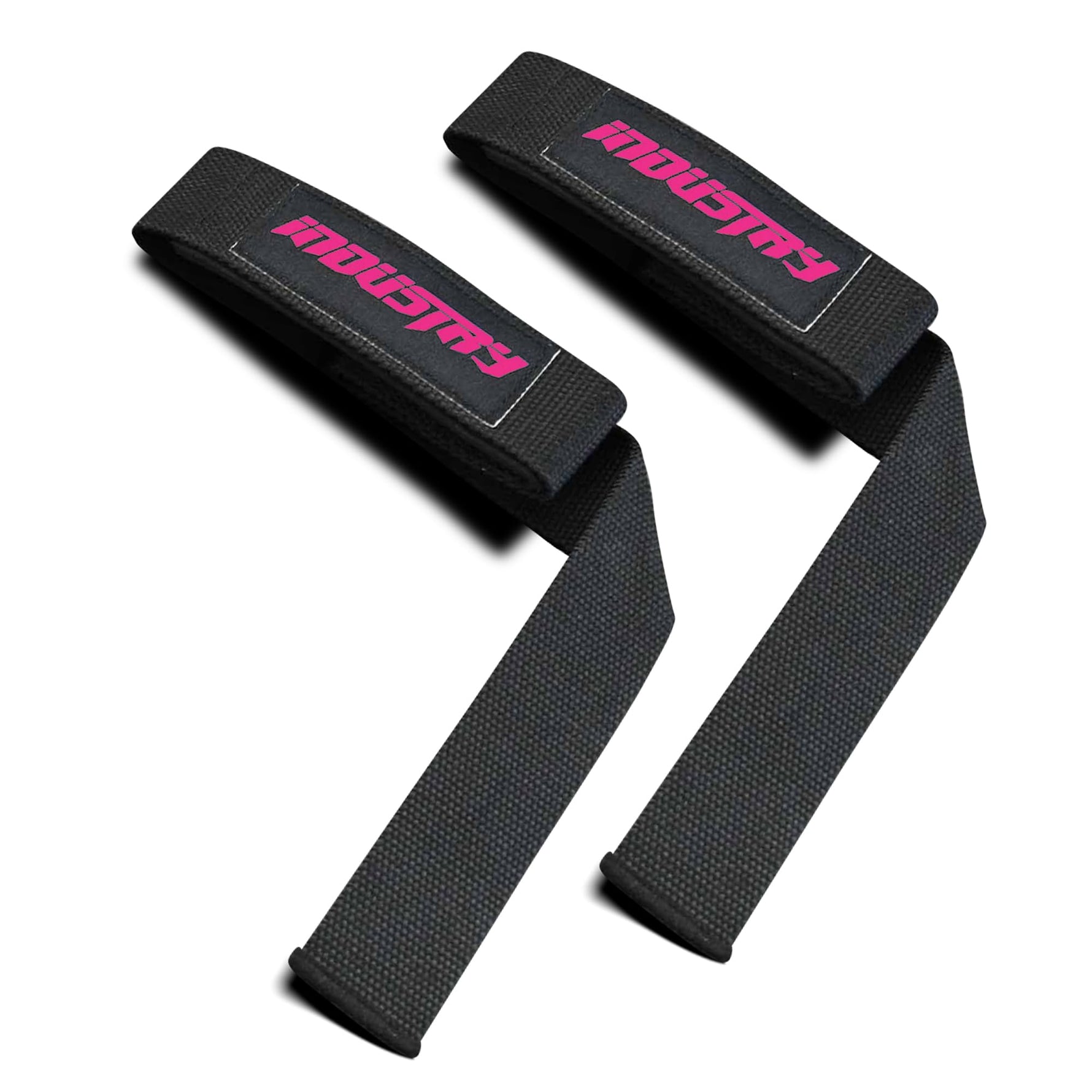 Team Industry Classic Lifting Straps 24"