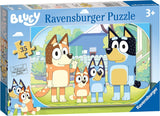 Ravensburger Bluey - 35 Piece Jigsaw Puzzle for Kids Age 3 & Up
