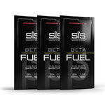 SIS Beta Fuel 80 Dual Source Energy Drink Powder - 80g Carbs Per Serving - Pack of 3 Sachets