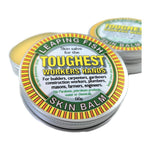 Leaping Fish Toughest Works Hands Salve Skin Balm - 60g Tin